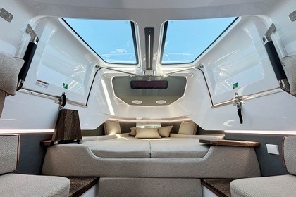 Miete Motorboot Axopar 37 XC Brabus Limhamn