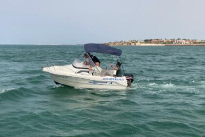 Aluguel Lancha Quicksilver carbin El Puerto de Santa María