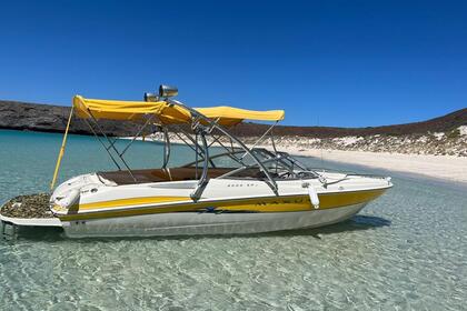 Hire Motorboat Maxum 1800 MX La Paz