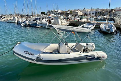 Location Bateau sans permis  Protender 440 Portocolom