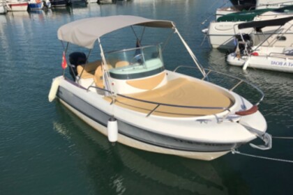 Rental Motorboat Sessa Marine sessa key largo 20 L'Estartit