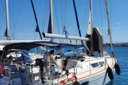 Charter Sailboat JEANNEAU Sun Odyssey 39i Lefkada