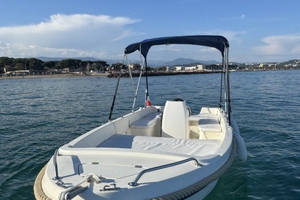 Alquiler Barco sin licencia  Selva Marine 470 Mandelieu-la-Napoule