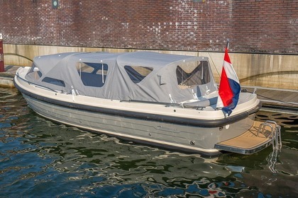 Verhuur Motorboot Interboat 6.5 sloep Oud-Loosdrecht
