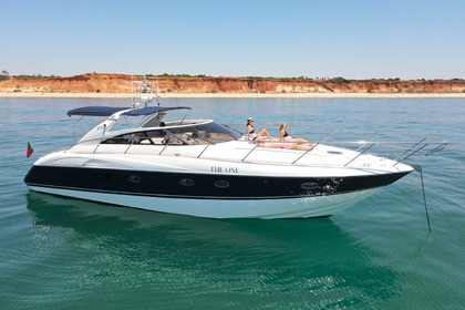 Miete Motorboot Princess V50 Vilamoura