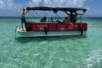 Location Bateau sans permis  Arvor Trading Smartliner Pontoon 220 Saint-François