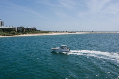 Miete Motorboot Jeanneau Leader 8 Tróia Peninsula