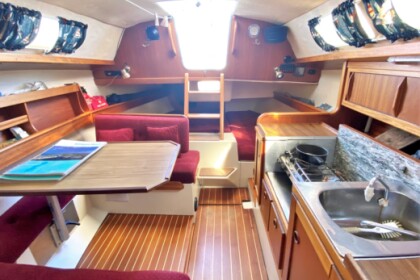 Hyra båt Segelbåt Maxi Fenix 28 Gustavsberg