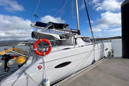 Hire Catamaran FOUNTAINE PAJOT LIPARI 41 Australia