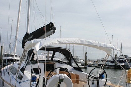 Hire Sailboat Elan 45 Hampshire