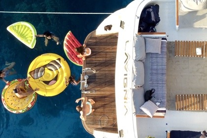 Location Yacht à moteur Lavignia Cruise Hurghada