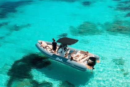 Miete RIB Bwa 22 Gt Villasimius