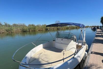 Location Bateau à moteur Jeanneau Cap Camarat 545 Palavas-les-Flots