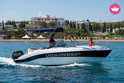 Rental Motorboat Marinello Eden 20 Latsi