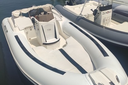 Noleggio Barca senza patente  Original marine Original 580 Palau