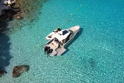 Location Bateau à moteur Saxdor GTO320 Corfou