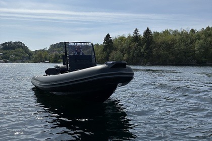 Hire RIB Grand Drive 600 Bergen