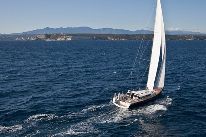 Rental Sailboat Beneteau Sense 55 Golfe Juan