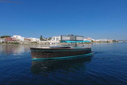 Hire Motorboat APREAMARE GOZZO Mahón