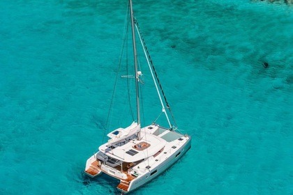 Miete Katamaran  Lagoon 42  Lefkada 311 00