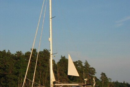 Miete Segelboot BAVARIA 47 Exclusive Åkersberga