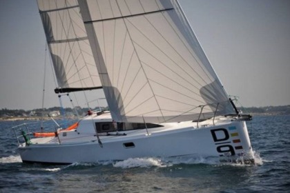 Location Voilier  DJANGO 9.80 ( 3 cabines) La Trinité-sur-Mer