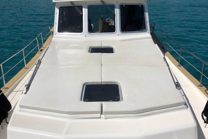 Miete Motorboot Menorquin Menorquín yacht 12 M. Port de Pollença