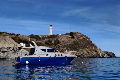 Location Bateau à moteur Azimut AZ 32 Banyuls-sur-Mer