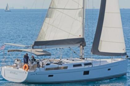 Hire Sailboat Hanse Hanse 455 Laurium