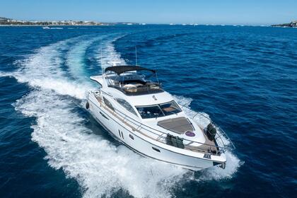 Miete Motorboot PEARL 60 Cannes