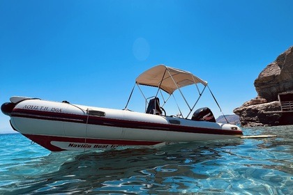 Hire RIB HNC 550 Heraklion