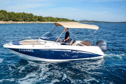 Miete Motorboot Galeon Galia 635 Cruiser Mali Lošinj