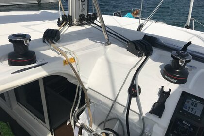 Noleggio Catamarano Lagoon  Lagoon 40  Castiglioncello