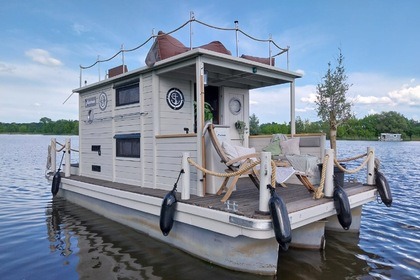 Alquiler Casas flotantes Hausboot Woma Brandemburgo