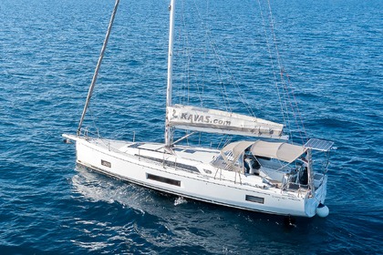 Verhuur Zeilboot Beneteau Oceanis 46.1 Lefkada