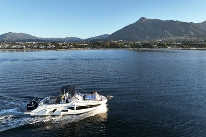 Miete Motorboot BENNETEAU FLYER 9 SUN DECK Carboneras