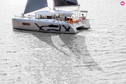 Hire Catamaran  EXCESS 11 - ADVA Toulon