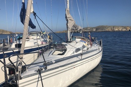 Hyra båt Segelbåt Mani Mani 36 Göteborg