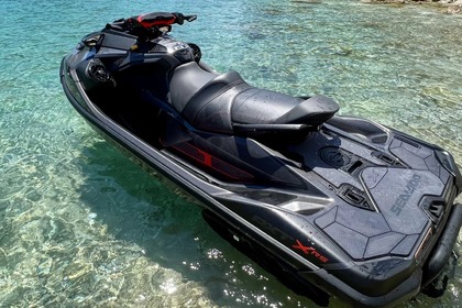 Miete Jet-Ski Seadoo Rxt Santa Eulalia del Río