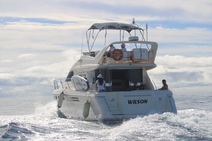 Miete Motorboot frances princess Adeje