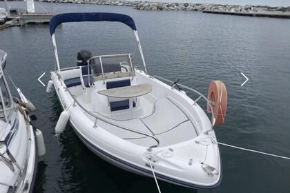 Verhuur Motorboot Ranieri Voyager 19s Golfe Juan