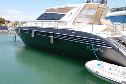 Hire Motor yacht Leopard 23 Nettuno