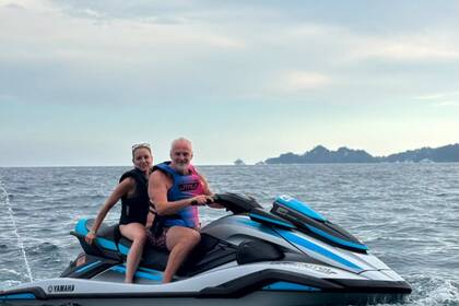 Verhuur Jetski Seadoo sea-doo 1503 rotax 16035 Rapallo
