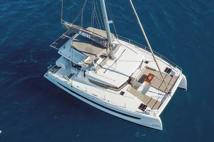 Charter Catamaran Catana Group Bali 4.2 Alimos