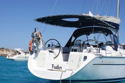 Alquiler Velero Beneteau Cyclades 39.3 San Pedro del Pinatar