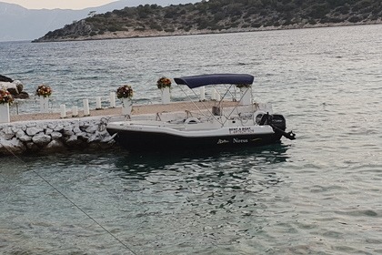 Charter Motorboat nirefs 4.55 Angistri