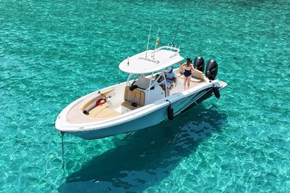 Location Bateau à moteur Pronautica 880 Open Sport Port d'Alcúdia
