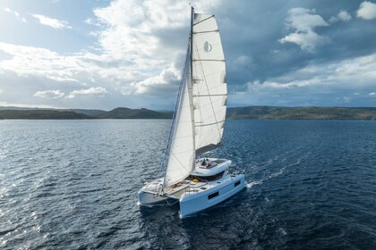 Location Catamaran  Lagoon 38 Lefkada