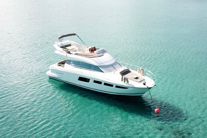 Hire Motorboat Prestige 500 fly Cannigione