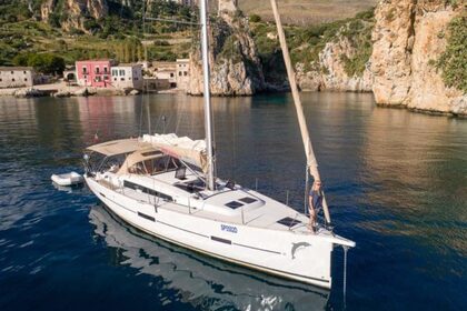 Charter Sailboat DUFOUR DUFOUR 460 Marsala